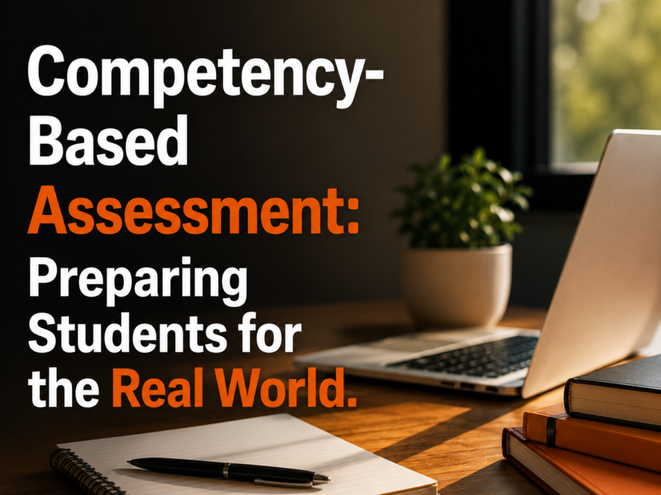 Competency-Based Assessment